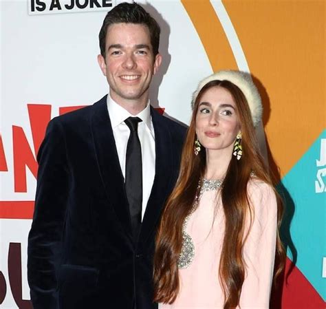 john mulaney cheating|John Mulaney Did 2nd Rehab Stint After Anna Marie Tendler Split